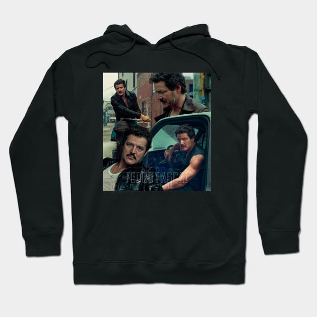 Daddy Pedro Hoodie by averymuether